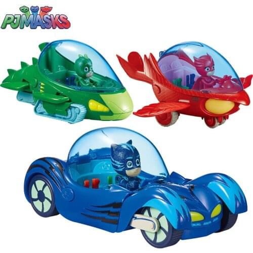 PJ Masks Anime Figures