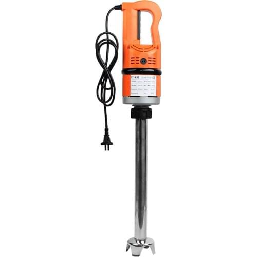 Portable Food Mixer Variable Speed Commercial Homogenizer Vertical Electric Stirring Stick Cooking Machine