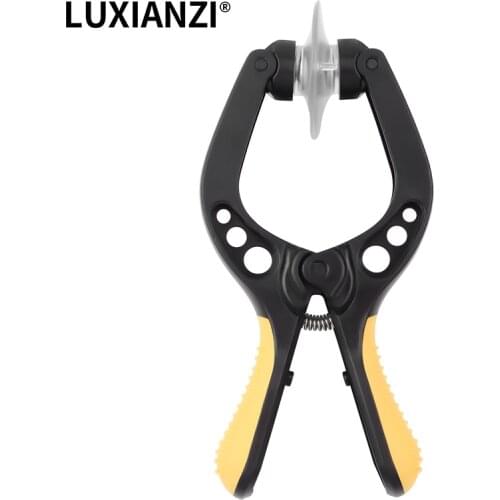 LUXIANZI Suction Cup for Phone LCD Screen Opening Tool Double Sucker Phone Repair Tools Screen Separator for iPhone Android iPad