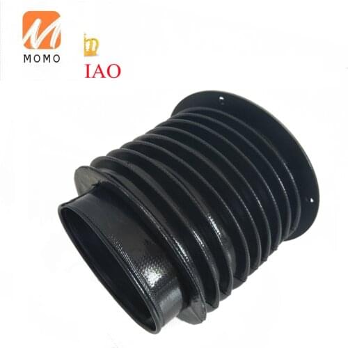 RUIAO Factory direct square round guide shield and bellows cover machine tool bellows