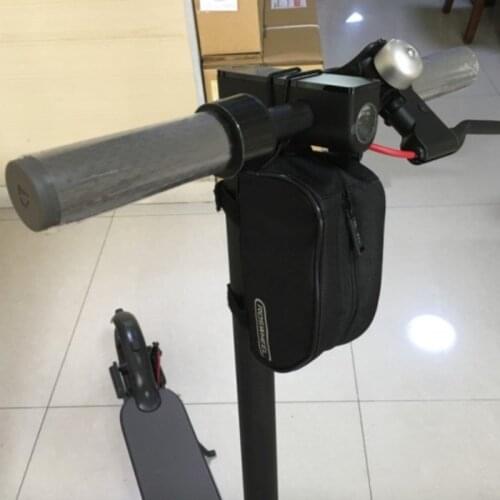 Portable Scooter Seat Saddle Tail Storage Bags for Xiaomi Mijia M365 Electric Scooter Ninebot Mini Pro Smart Skateboard Parts