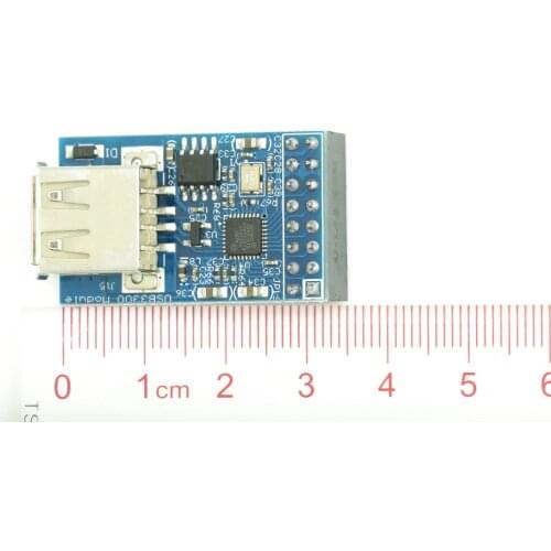 High Speed USB Module Can Be Connected to Stm32f429bi / Stm32f746 Development Board High Speed USB Physical Layer Module
