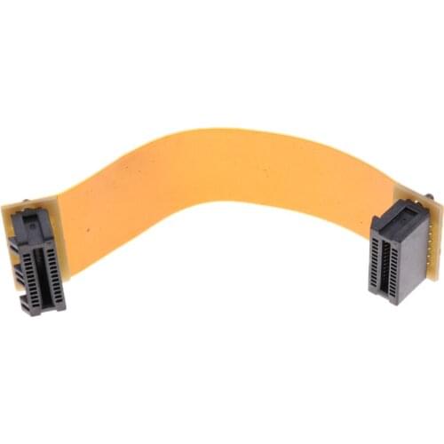 1Pack PCI-E Flexible Bridge Video Connecctor Crossfire Cable 10cm For SLI N Card