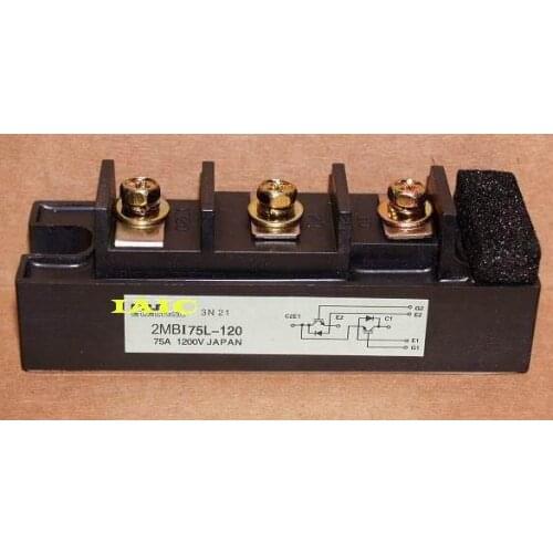 100%New and original, 90 days warranty 2MBI75L-120