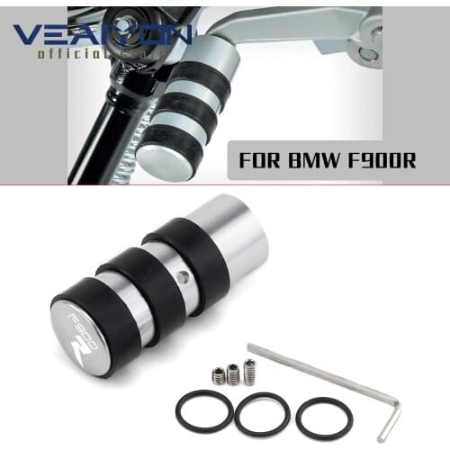 Motorcycle Accessories Gear Shift Lever Tip Enlarge Extension For BMW F 900R 900XR F900R F900XR R1200GS ADV R1200R/RT/ST 2021