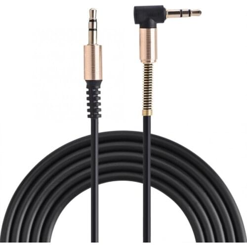 3.5 mm Male to Male Audio cable Stereo Jack Cables for Car phone Radios Auxiliary cable for computer Speaker