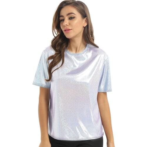 ChicTry Short Sleeve Women's T-Shirts