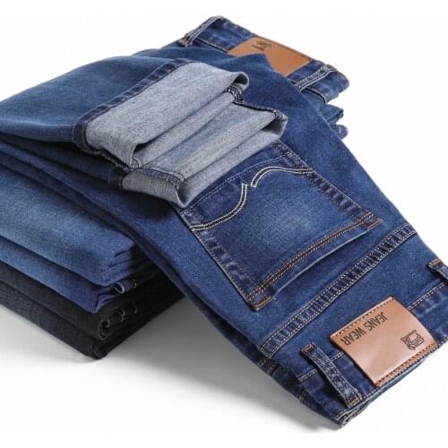 CHOLYL Men's Classic Jeans China