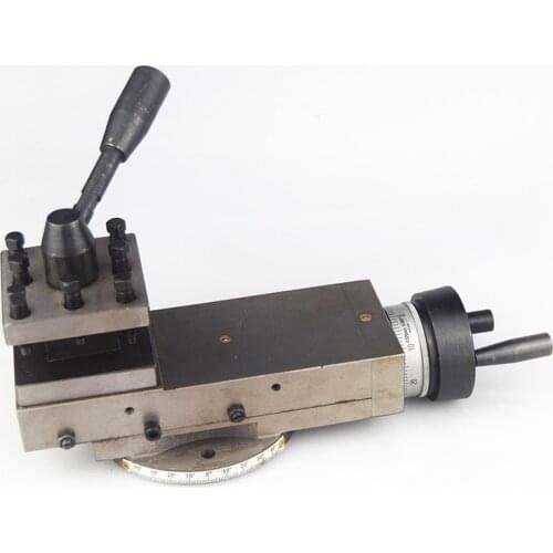 AT 300 lathe tool holder assembly small carriage tool holder square tool holder square tool holder quick change tool holder tool
