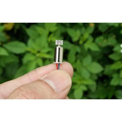 Double loop massager Hollow cup vibrating motor 610 DC3V-5V R43