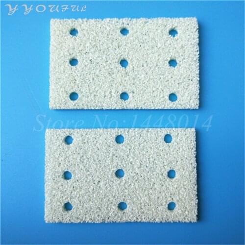 Mutoh VJ1604 waste sponge ink filtering sponge for Mutoh RJ900C RJ900X VJ1624 VJ1304 clean kit unit DX5 head serge mist spong