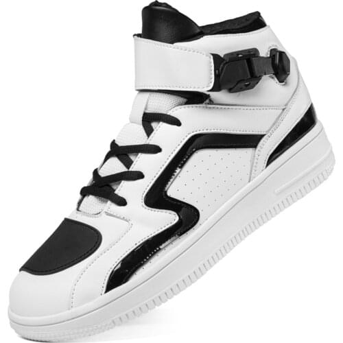 Motorcycle Boots Moto Motorbike White Breathable Riding Equiment Motorboats Motocross Touring Biker Shoes Casual Chopper For Men