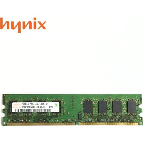 Hynix Chipset PC Memory RAM Memoria Module Computer Desktop 1GB 2GB PC2 DDR2 4GB DDR3 8GB 667MHZ 800MHZ 1333MHZ 1600MHZ 8GB 1600