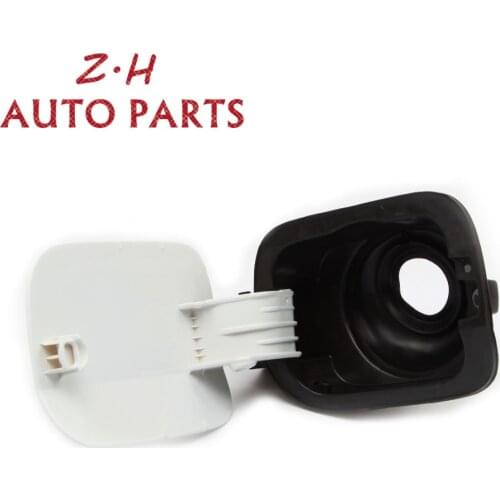 NEW Plastic Fuel Filler Cap Flap Door Cover Tank Covers 5C6 809 857 A GRU For VW Jetta MK6 2011-2018 Mixed Color 5C6809857EGRU