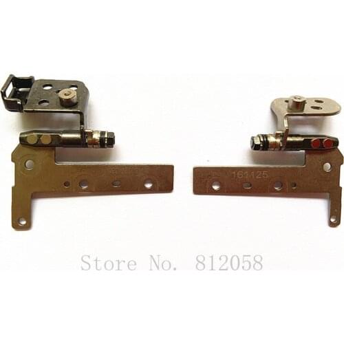New laptop LCD Screen Hinges Bracket for Dell E5250 ZAM60 Notebook Screen Axis Hinge With Touch