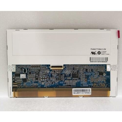 CLAA070NA01CW Brand new original 7 inch industrial LCD screen