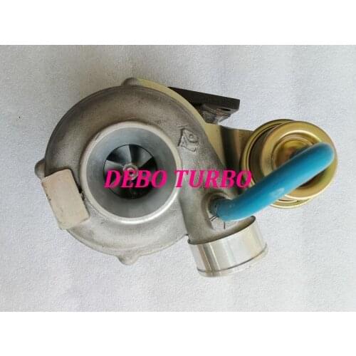 NEW GENUINE JP50A F3100-1118100A-502 Turbo Turbocharger for Dongfeng Truck YUCHAI Diesel YC4F115 2.7L 85KW Euro III