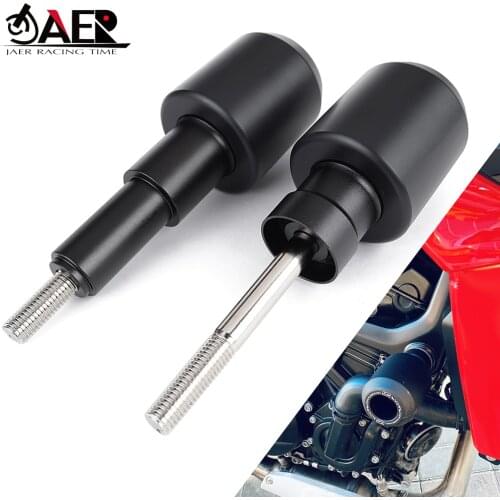 CNC Frame Sliders Engine Protective Guard Cover for BMW F750GS F850GS F900R 2019-2021 Falling Protection F 750 850 GS