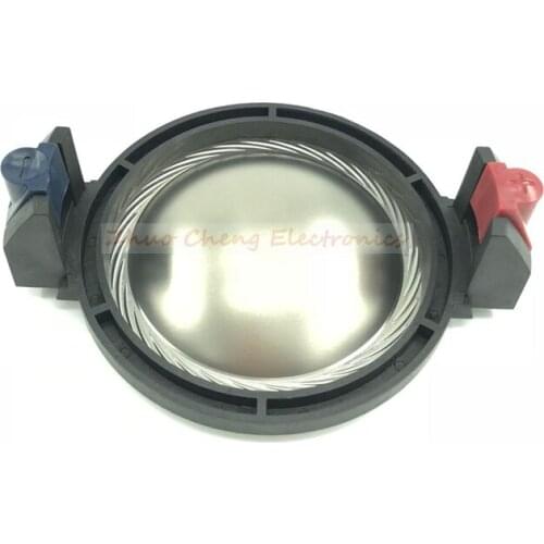 Replacement Diaphragm For Rcf ND3020 ND3030 T3 74.5mm 8ohm Horn CCAR FLAT WIRE