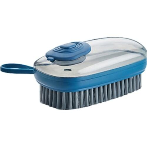 Laundry Cleaning Brush Household Hard Kitchen Pot Dish Auto Liquid