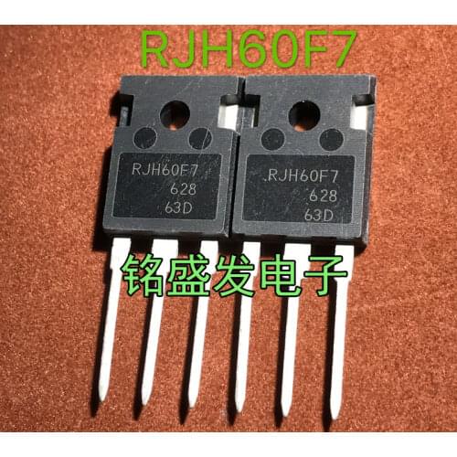 RJH60F7DPQ FET RJH60F7 inverter welding machine IGBT single tube triode new imported original