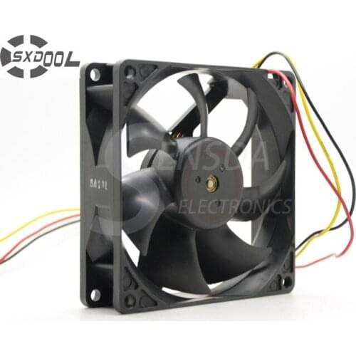 SXDOOL G9225L12B2 For HL67A510J1F Fan w/ 15.5" wire BP31-00024A quiet silent cooling fans