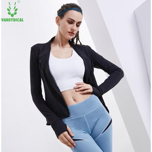 Женские куртки Vansydical China At AliExpress