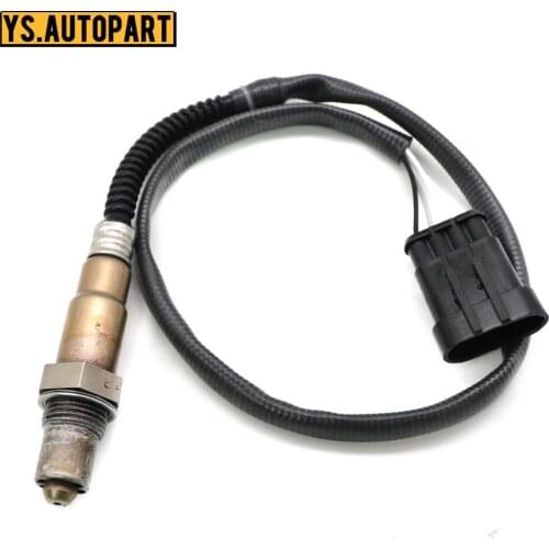 0258006193 Oxygen O2 Lambda Sensor For ALFA ROMEO FIAT BRAVA BRAVO COUPE MAREA STILO LANCIA KAPPA SW LYBRA SW