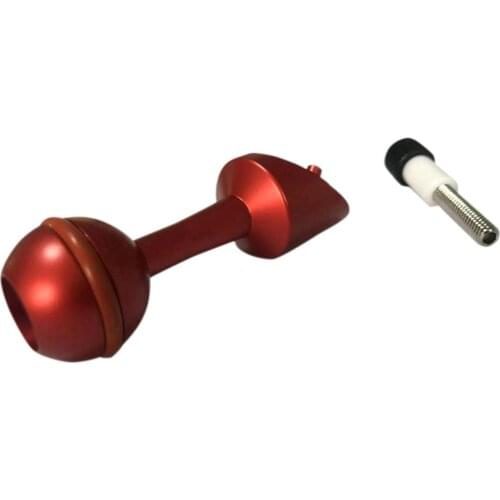 1inch Ball Head with M6 Screw Mount Adapter for GoPro Sjcam yi Sports Camera Underwater Diving Extension Photography