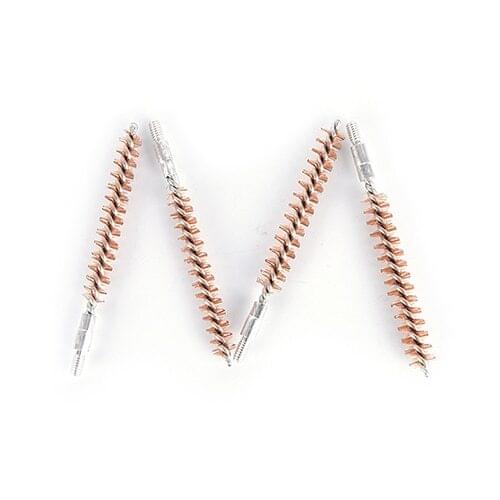 2Pcs 25/30Cal Phosphor Bronze Bore Brush Clean Brush Gun Clean Brush For Rifle