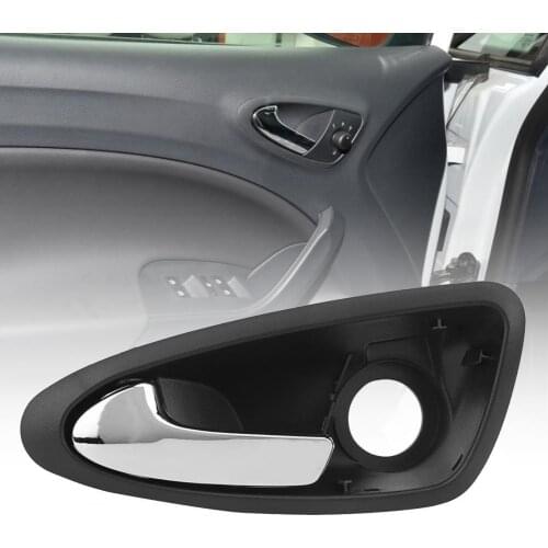 ABS Stable Front Left Auto Inner Door Handle 6J1837113A Premium Car Inner Door Handle High Reliability