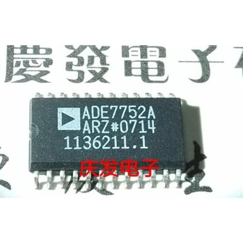 Free Delivery.ADE7752AARZ