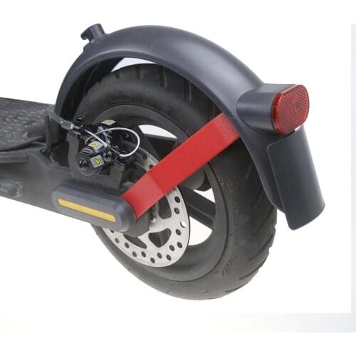 Mudguard Support With A Conversion Metal Rear Fender Bracket Scooter Kit for Xiaomi Mijia M365/Pro E-Scooter Modification Parts