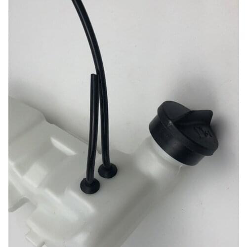 Gas Fuel Tank w/Cap for Stihl FS80R FS80 FS75 FS76 FS72 FS85 KM85 HT75 Parts Color: White