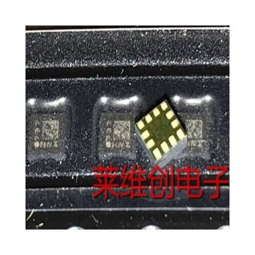 IIS2DH IIS2DHTR 2-16G I2C/SPI 12LGA 3-Axis Digital Accelerometer, Ultra Low-Power High Performance MEMS Motion Sensor 10PCS/LOT