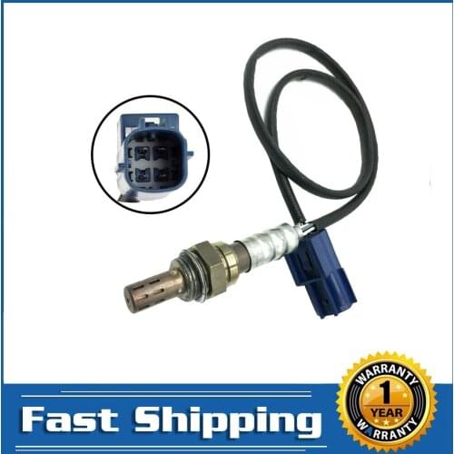 4 Wires Oxygen Sensor Downstream Right 234-4313 for Nissan NV1500 NV2500 NV3500 Frontier Pathfinder Xterra Suzuki Equator 4.0L