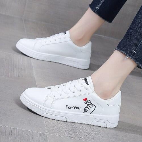 Cheap Sneakers Women running Shoes Breathable white walking shoes Lace-Up Female zapatillas de deporte para mujer basket femme