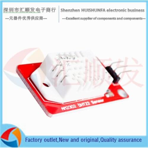 AM2302 DHT22 temperature and humidity sensor module MCU