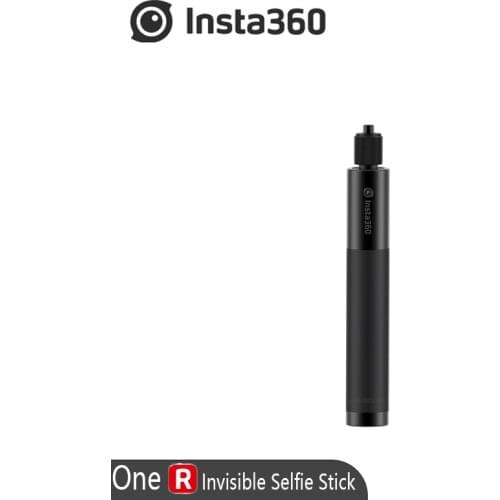 Invisible Selfie Stick/Accessory For Insta360 ONE R/ One X