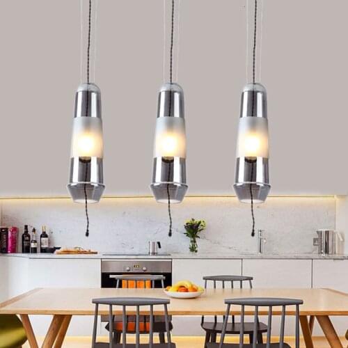 Nordic led iron luminaria pendente monkey lamp lustre pendente pendant lamp pendant lights living room bedroom