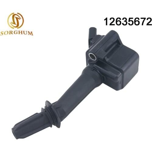 New 12635672 Original Ignition Coil For G M Buick Cadillac Encore Chevrolet Cruze