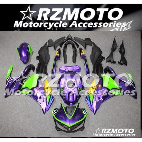 New ABS Motorcycle fairing kit For YAMAHA YZF R25 R3 2015-2019 year Bodywork Injection mold Store No.2172