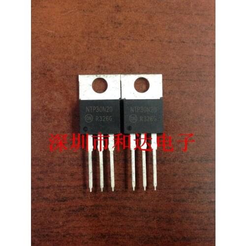NTP30N20 TO-220