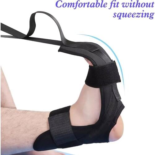 Oga Ligament Stretching Belt Strap Rehabilitation Training Foot Correct Ankle