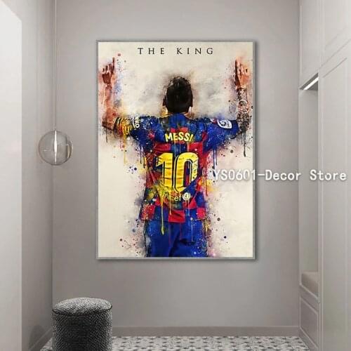 Настенные акварельные картины Olevo China At AliExpress