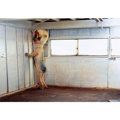 Siren Head jigsaw puzzle 1000 pieces adult Cartoon cat wooden puzzles SCP 173 049 166 Unzip educational toys custom gift