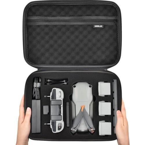 Mavic Air 2 waterproof handheld should bag storage bag FProtable protective For DJI Mavic Air 2 Drone accessories