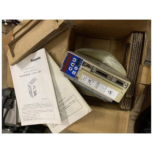 MSD083A1XX servo driver , new within box , 12 months warranty ,free shipping