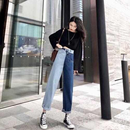 SuperAen Women's Straight Trousers