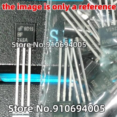 200/100/50PCS BF245A BF245B BF245C TO-92